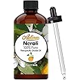 Artizen Neroli Essential Oil 4oz Pure Natural Neroli Oil for Skin, Diffuser, Includes Dropper - 120ml