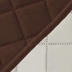 Easy-Going Reversible Couch Cover for 3 Cushion