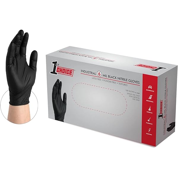 Facility Maintenance & Safety Industrial Work Gloves Size S SMALL Case