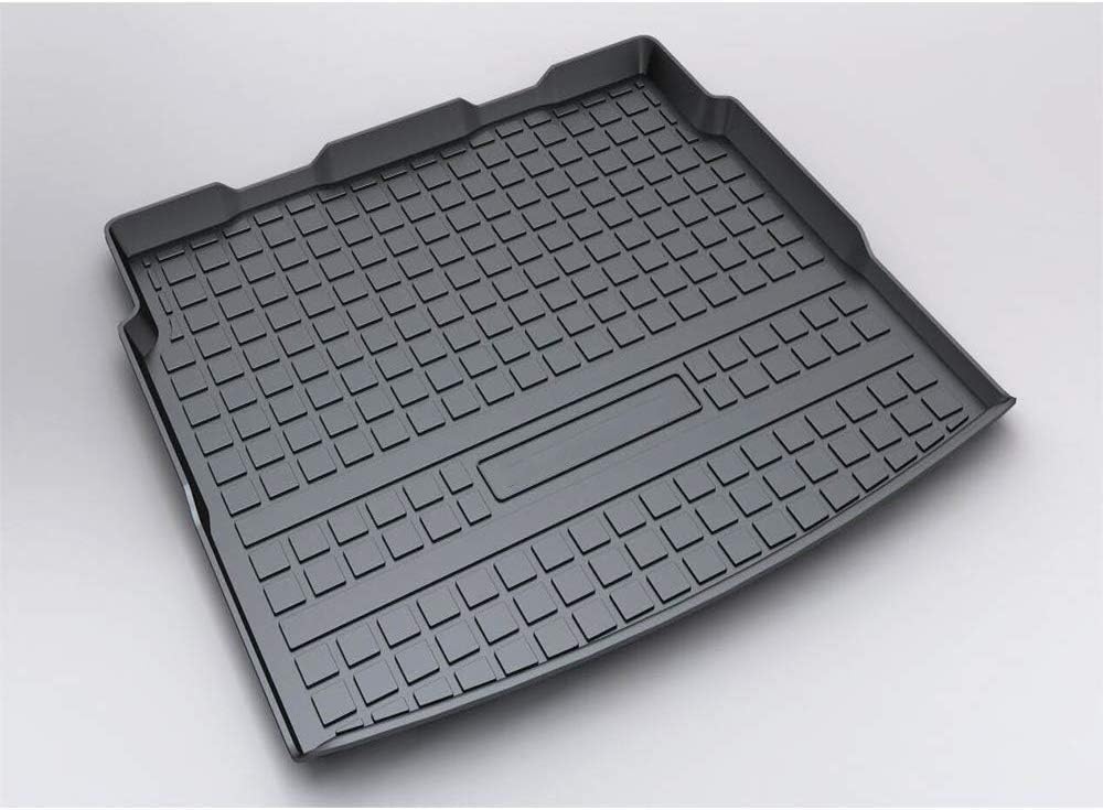 Psler Vehicle Rear Cargo Liner Trunk Tray Floor Mat for TiguanL 2017