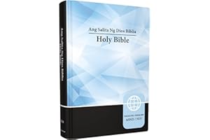 Tagalog Ang Salita ng Dios/English NIV Bilingual Bible, Hardcover