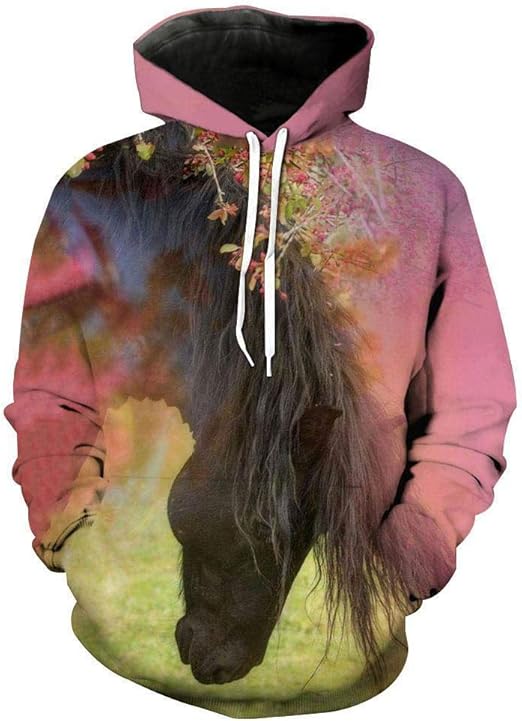 horse sweatshirts amazon