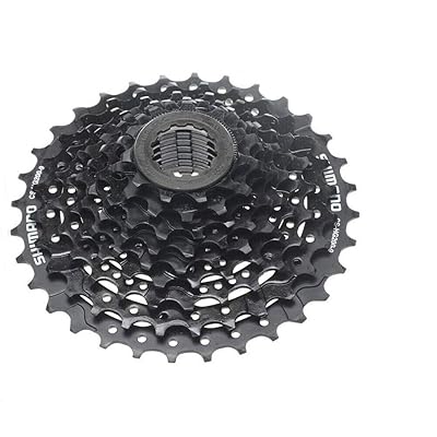 Shimano Alivio 9-Speed Mountain Bike Cassette Kuwait Ubuy