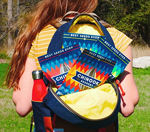 Chinook Seedery Roasted Jumbo Sunflower Seeds - Keto Snacks Sampler - Best For Snack Packs - Gluten Free, Non GMO Snack… - Image 5