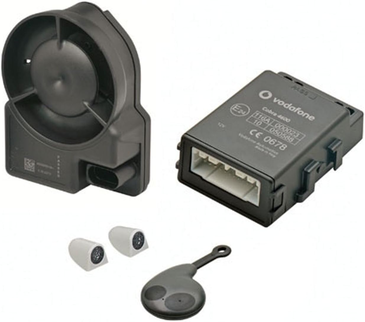 Montage Alarme Gt 908 Sur Fiat Ducato