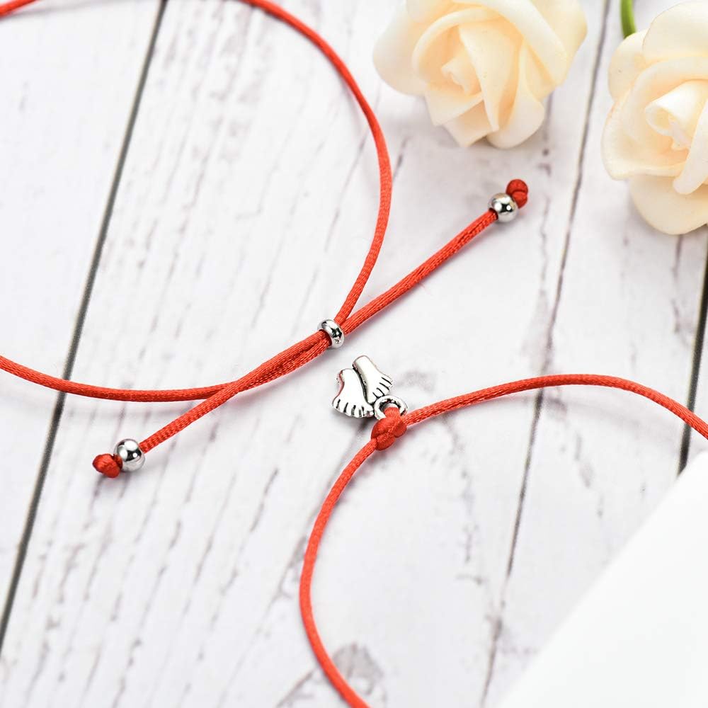 mommy and baby boy bracelet sets