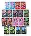 Pop Rocks Pack - 9-Flavor Variety-18 Piece primary