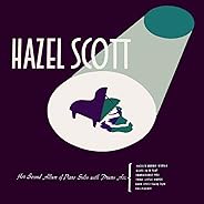 Her Second Album of Piano Solos with Drums Acc.