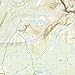 Yosemite NE: Tuolumne Meadows and Hoover Wilderness Map (National Geographic Trails Illustrated Map, 308)