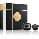 Shiseido Future Solution LX Regenerating Eye &amp; Lip Cream Set - $333 Value | Full Size (17mL) &amp; Refill (17mL) - Visibly Improves Appearance of Wrinkles &amp; Sagging
