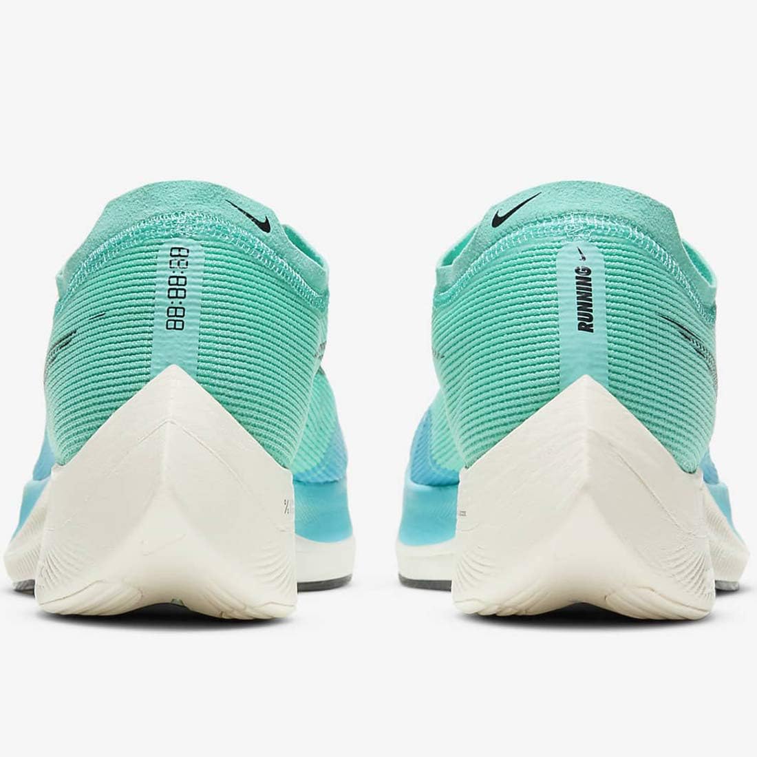 Amazon ナイキ ズームx ヴェイパーフライ ネクスト 2 W Zoomx Vaporfly Next 2 オーロラグリーン アイボリー ブラック Cu4123 300 日本国内正規品 スニーカー