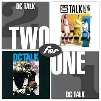 Dc Talk Nu Thang Amazon De Musik Nu thang, альбом dc talk. amazon de
