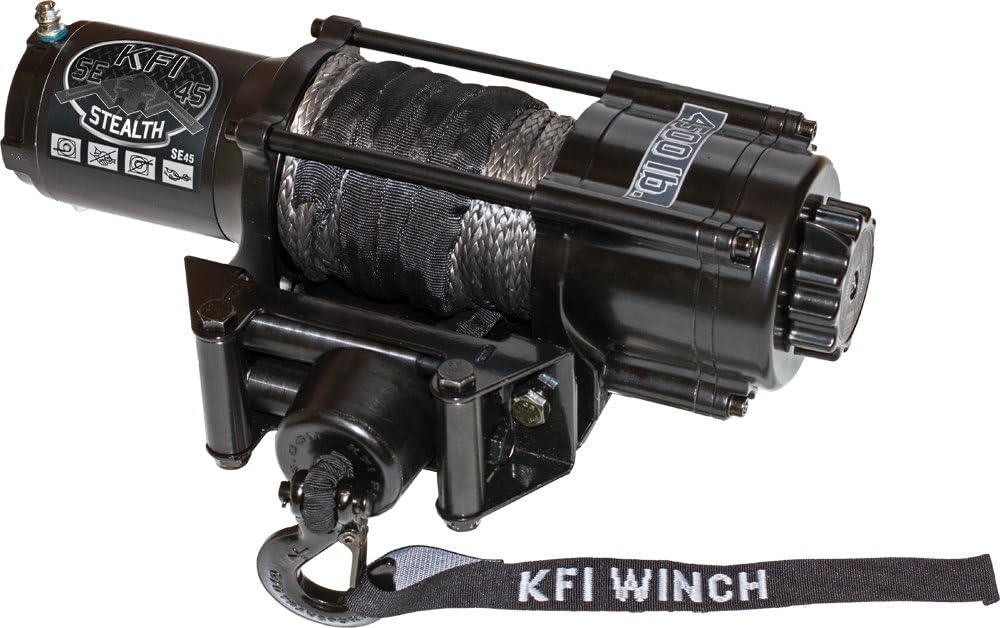 Best KFI Winches of 2021 Complete Review Winch Central