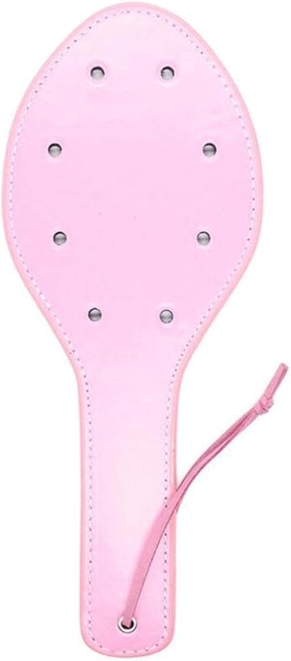 Llfx Leder Schlag Auf Den Hintern Paddel For Frauen Peitsche Weich Und Bequem Wasserdicht Skirt Color Pink Amazon De Kuche Haushalt