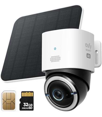 Netgear Arlo Go – Überwachungskamera ohne Wifi aber mit LTE und Cloud – Digital Experts