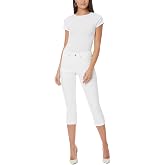 NYDJ Women's Chloe Capri 1" Cuff