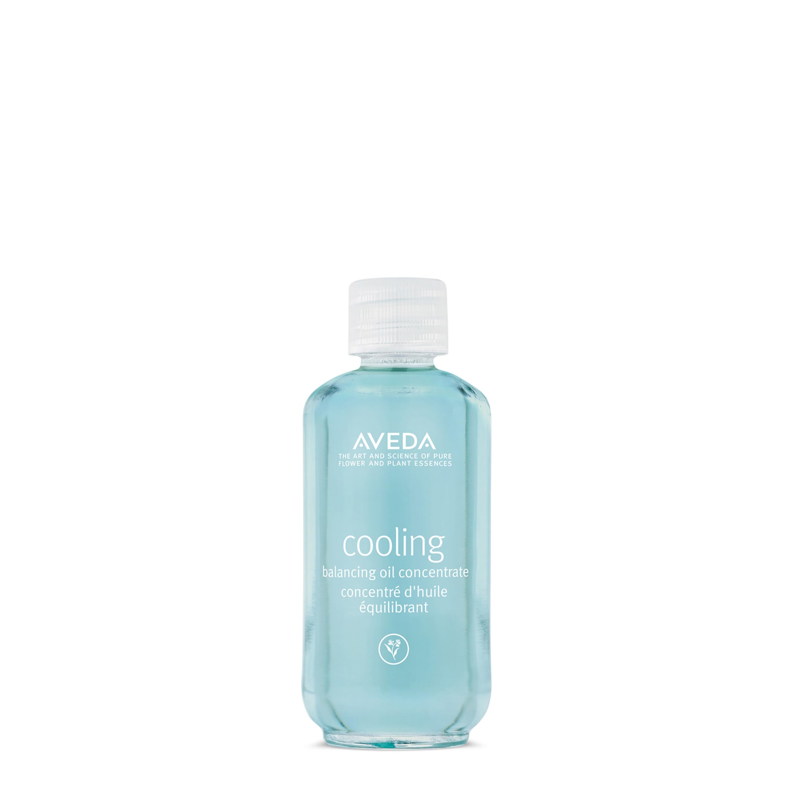 Photo 1 of Aveda Cooling Balancing Oil Concentrate | Massage Into Sore, Achy Muscles | with Certified Organic Peppermint, Blue Chamomile | Naturally Derived* Menthol, 1.7 Fl Oz