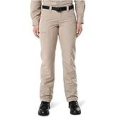 5.11 Tactical Women's Fast-Tac Urban Pants, Straight Fit, 5 Pockets, Style 64420ABR