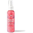 Mystic Tan Wake Up & Glow Facial Self Tanner Spritz, 2 oz.