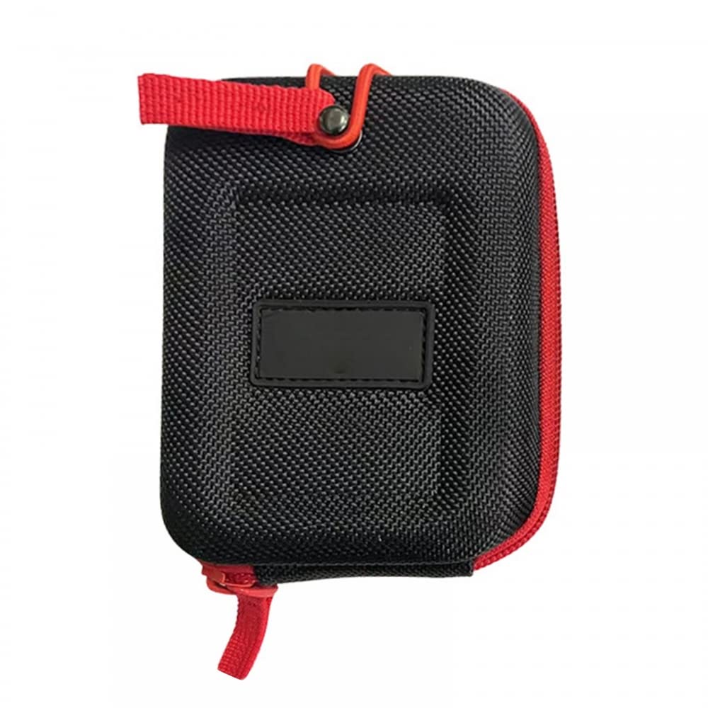 DONGKER Golf Rangefinder Hard Shell Case, Range Finder Carry Bag with Belt for Most Brands Rangefinders