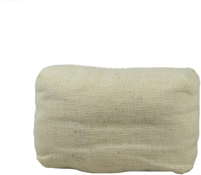 Hide & Drink, Stress Bag/Hand Therapy/Squeeze Exercise Ball/Anxiety/Strengthening, Handmade Includes 101 Year Warranty :: Manta