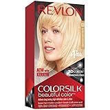 Tinte para Cabello Beautiful Color - Keratina Rubio Iultra Claro Brillante Tono 03