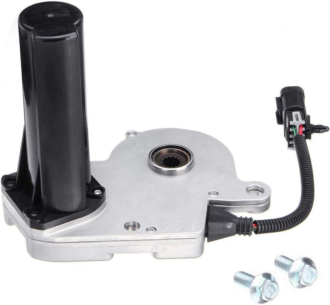 Part 600910 Transfer Case Shift Actuator Motor For Chevy Avalanche