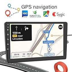 CZSWCH Android 13 Radio for Ford Mustang 2010 2011