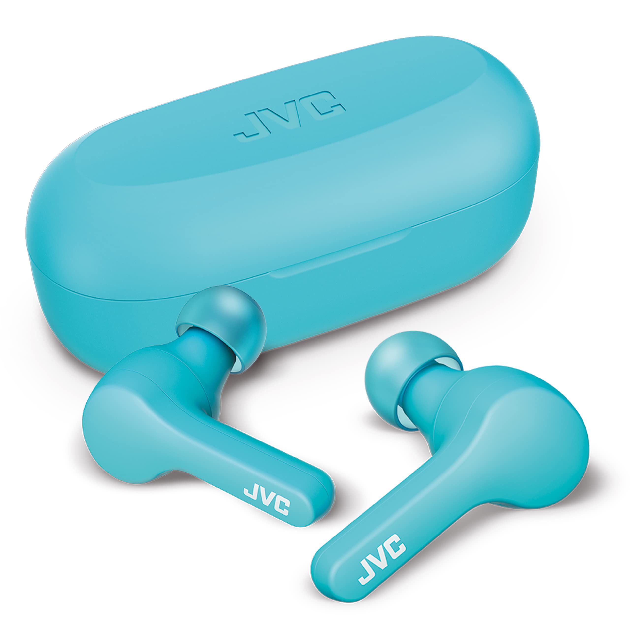JVC HA-A7T GUMY True Wireless Sports Earphones - Blue