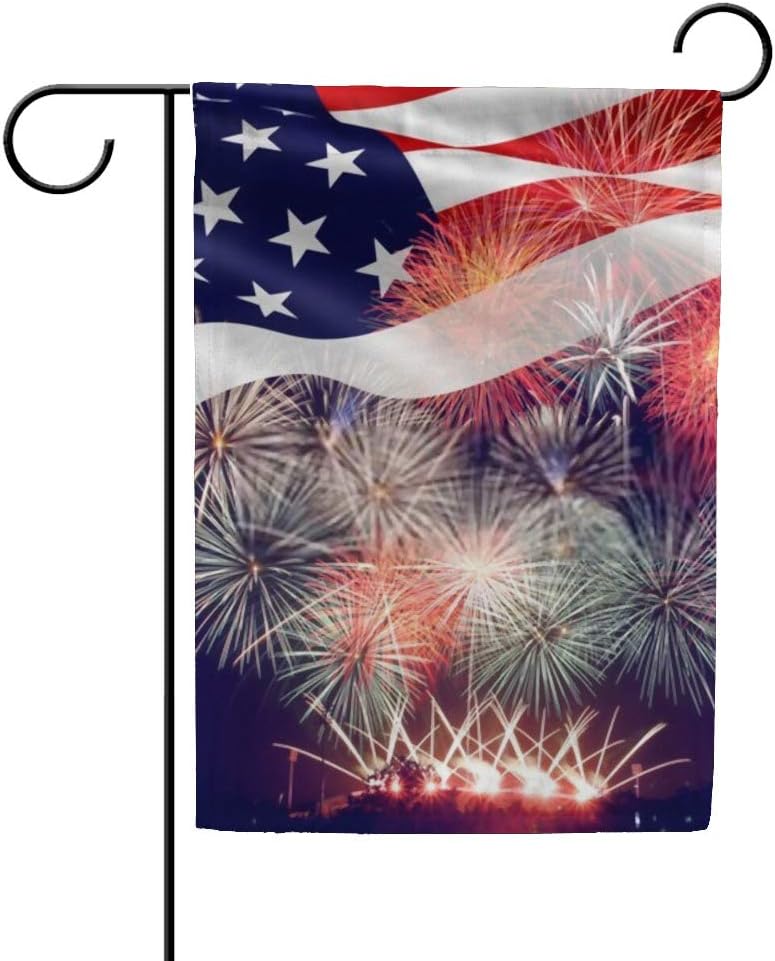 Amazon.com : Garden Flag Double Sided Durable Yard Flag, Beautiful