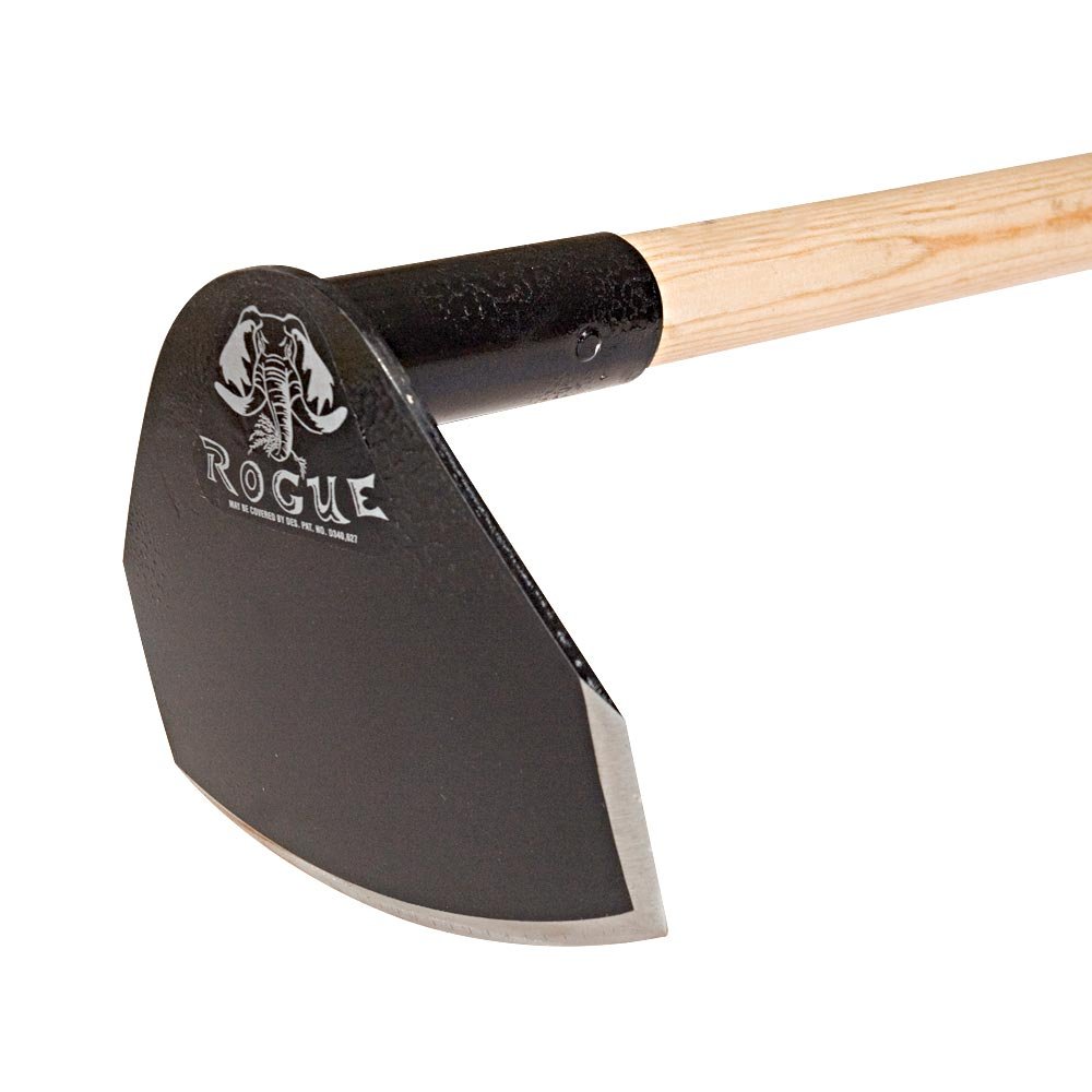 Galleon Rogue Prohoe Field Hoes 7" Wide Blade Cotton Hoe (Pack)