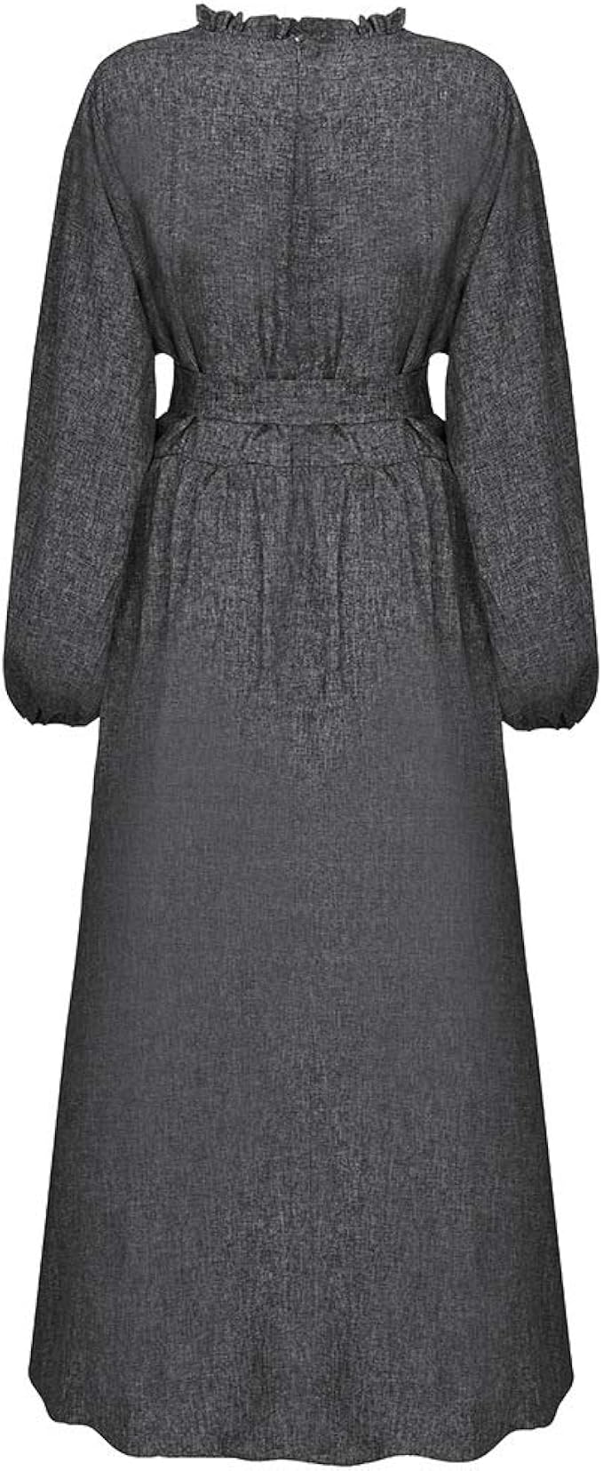 plus size prairie dress