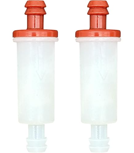 In Line Oil Fuel Filter For Polaris Atp 330 500 4X4 2004-2005 2530009 In Line Oil Fuel Filter For Polaris Atp 330 500 4X4 2004-2005 2530009