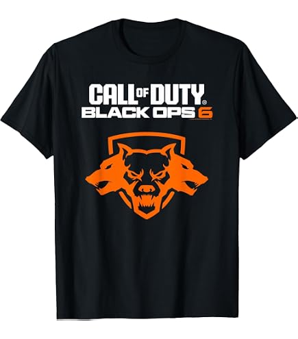 Amazon.com: Call of Duty: Modern Warfare 2 Camouflage Logo T-Shirt