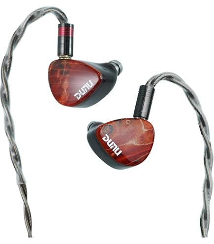 Amazon.com: SHANLING ME600 2DD+3BA in-Ear Earphones,5 Hybrid
