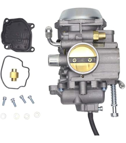 Carburetor Rebuild Kit For Polaris Ranger 400, 425, 500 Models (1999-2014)