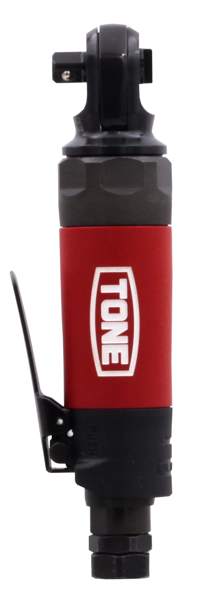 トネ(TONE) エアーラチェットレンチ(インパクトタイプ) AR3120 差込角9.5mm(3/8") レッド 68N・m商品画像