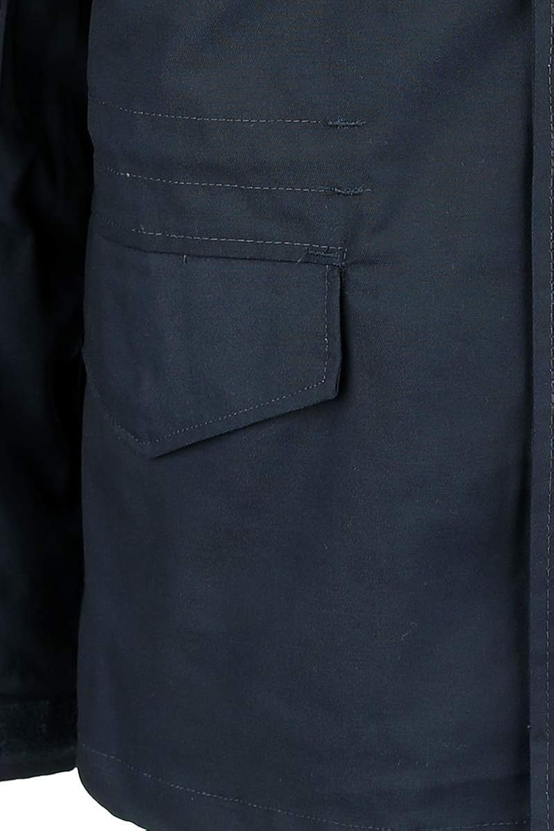Brandit Mens M 65 Classic Jacket Navy Coats Jackets Clothing Accessories