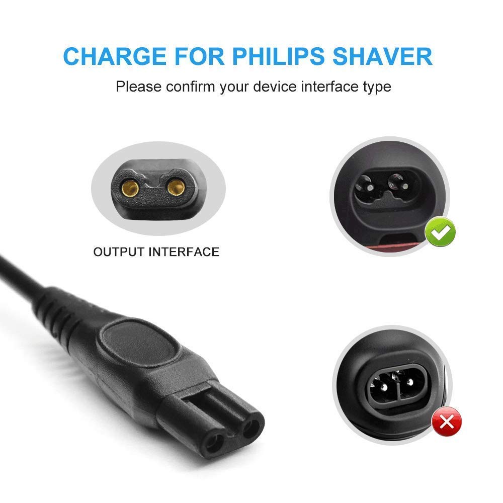 philips one blade usb charger