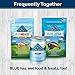 Blue Buffalo Life Protection Formula Natural Puppy Dry Dog Food, Chicken and Brown Rice 6-lb