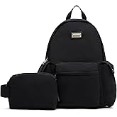 Madden Girl Brazen Backpack, Black