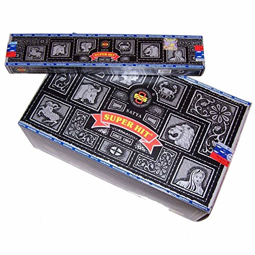 Satya sai baba super hit nag champa incense sticks 180 …