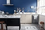 Dulux Easycare Washable Matt Emulsion Paint Walls Ceilings Sapphire Salute 2.5L view 8