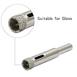 Hordion 20 Pcs 8mm / 5/16 Inch Diamond Drill Bit
