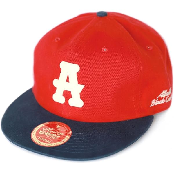 Big Boy Atlanta Black Crackers Heritage Collection S142 Mens