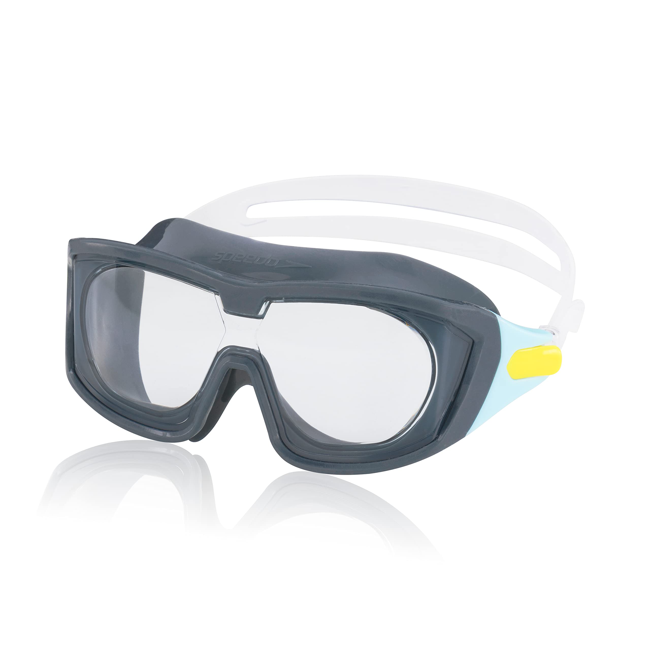 Photo 1 of Speedo Unisex-Child Swim Goggles Proview Mask