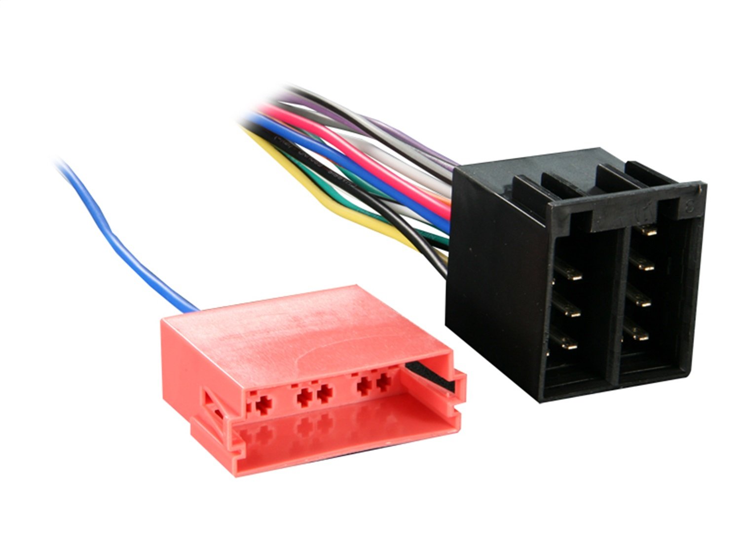 Photo 1 of Metra Electronics 70-7303 2009 Hyundai/Kia Harness, Multi Color