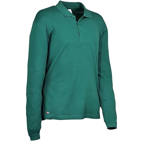 Cofra V217-0-07.Z/7 Arbeits Pullover 'Arsenal', Grün, 3XL