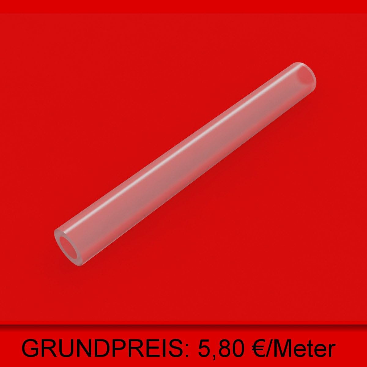 Silicone Hose Coffee Maker, L1M, 4 x 8 mm (WS 2 mm) Amazon.co.uk