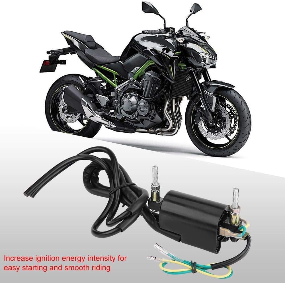 Broco Motorcycle Ignition Coil, Motorcycle Accessory Ignition Coil for Kawasaki KZ Suzuki GS Honda CB 650 750 900 - Image 5